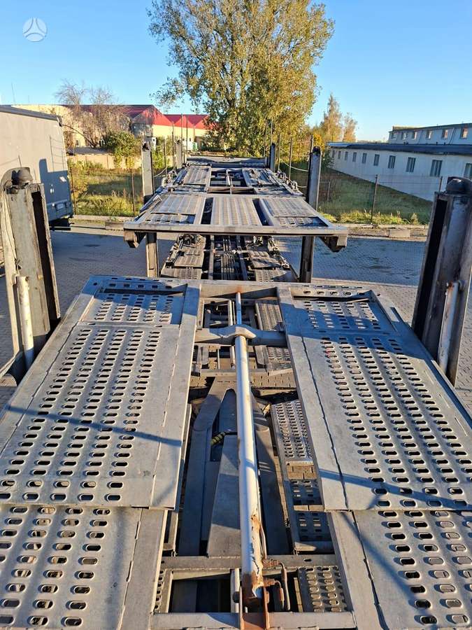 Scania P410, автовозы