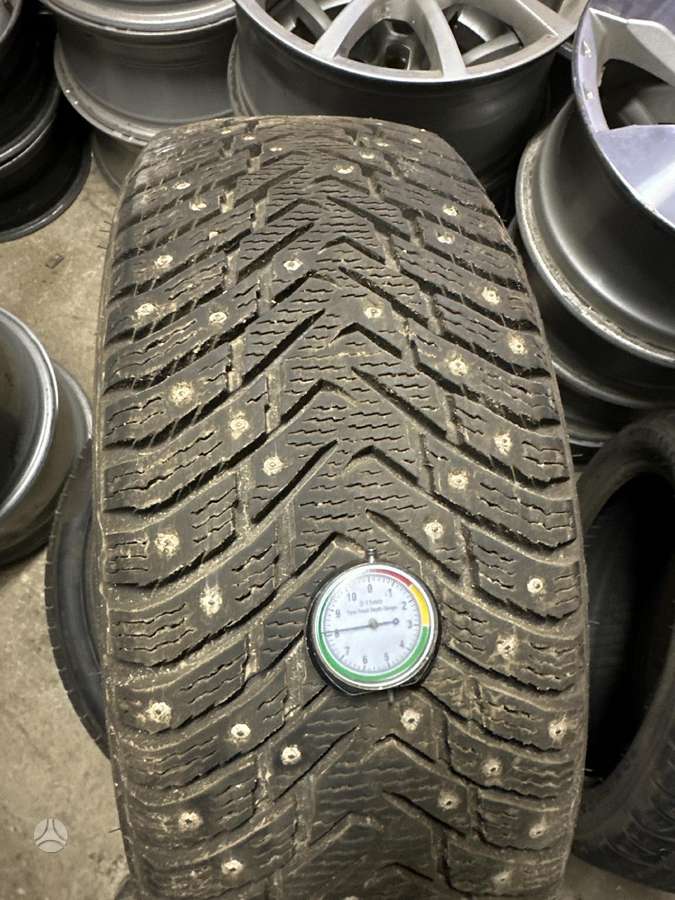 Nokian, winter 205/65 R16