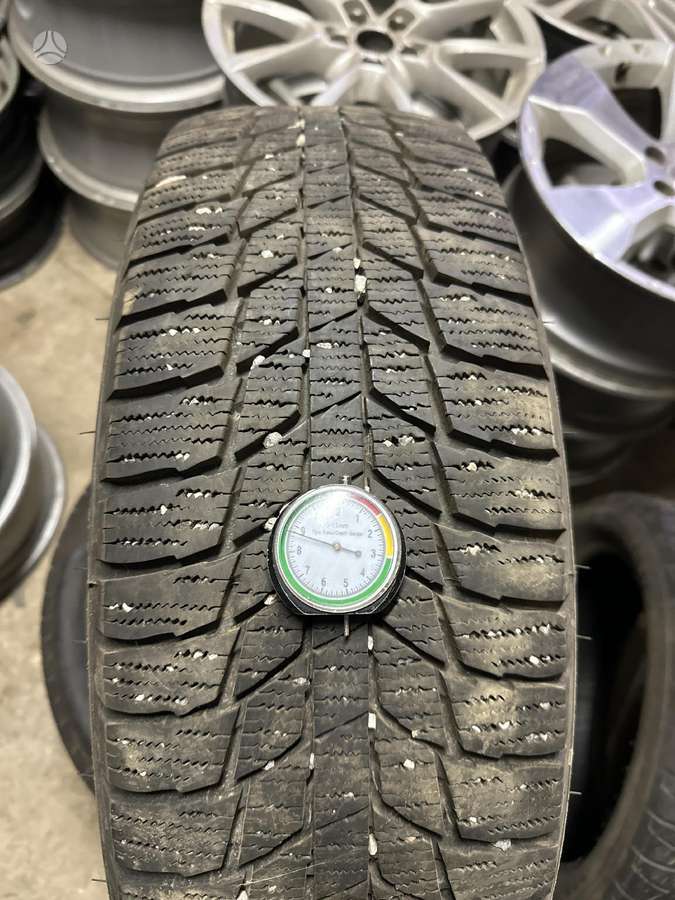 Triangle, ziemas 225/65 R17