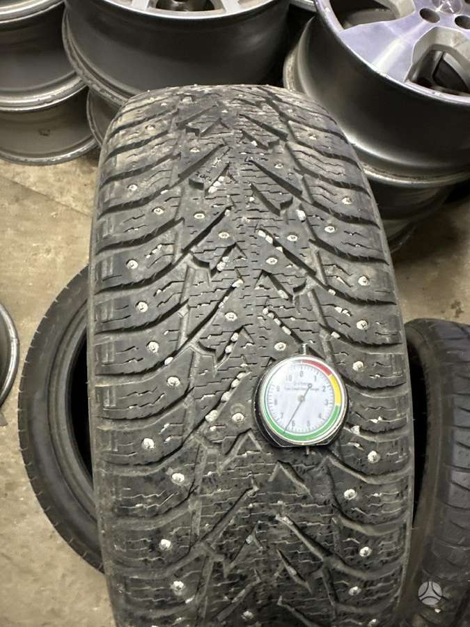 Bridgestone, зимние 205/60 R16