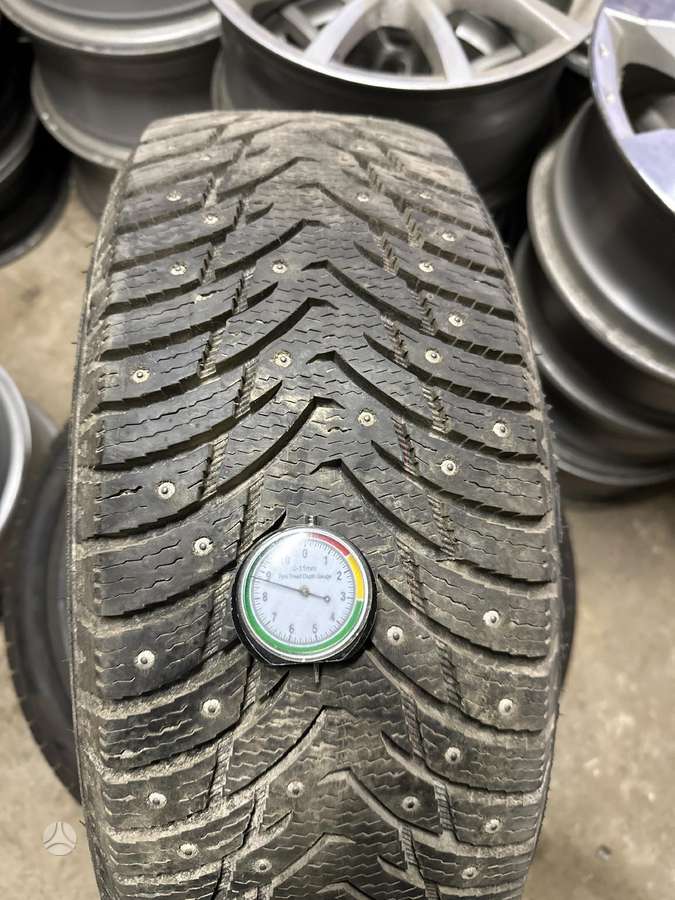 Nankang, winter 205/55 R16