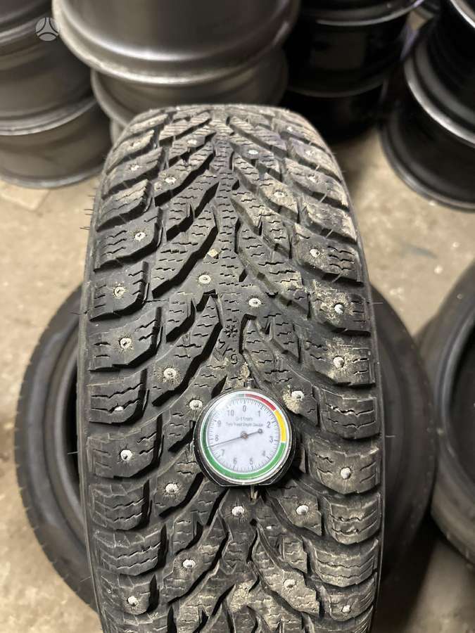 Nokian, зимние 185/60 R15