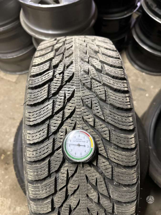 Nordman, winter 205/55 R16