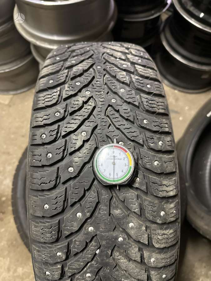 Nokian, winter 205/60 R16