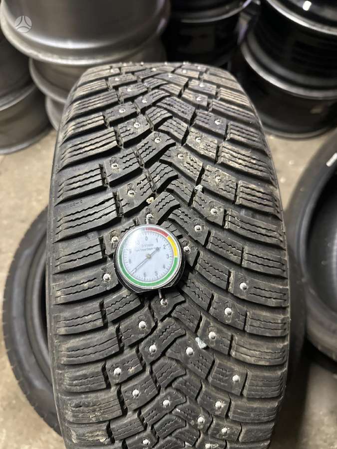 Continental, winter 195/50 R16