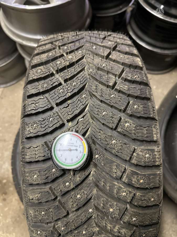 Michelin, winter 205/50 R17