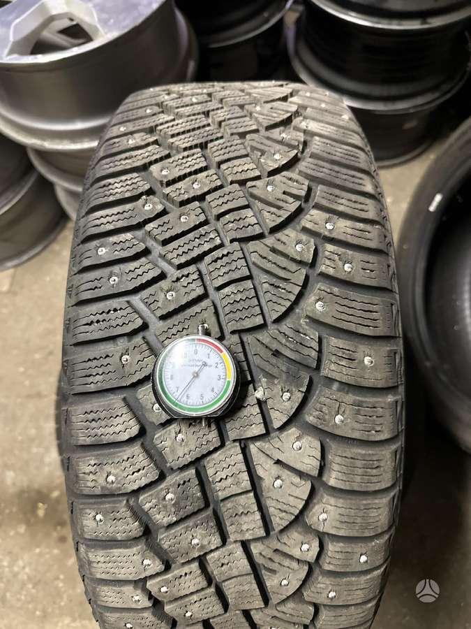Continental, žieminės 225/55 R16