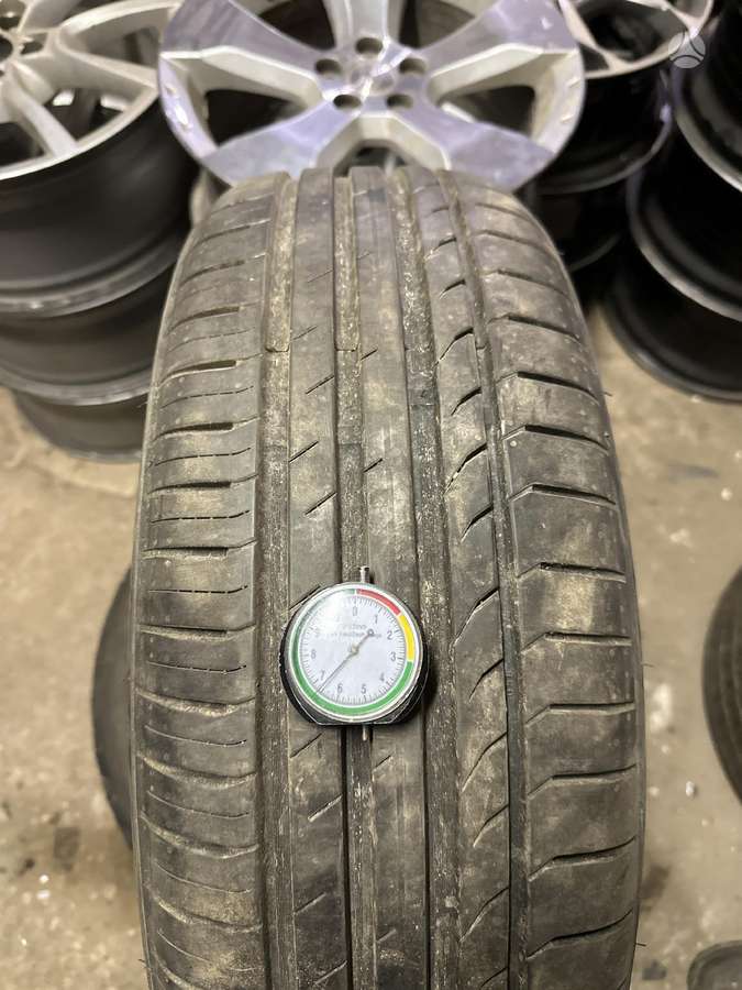 Goodride, летние 215/55 R18