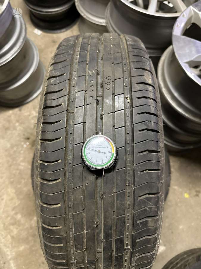 Nokian, летние 215/70 R15