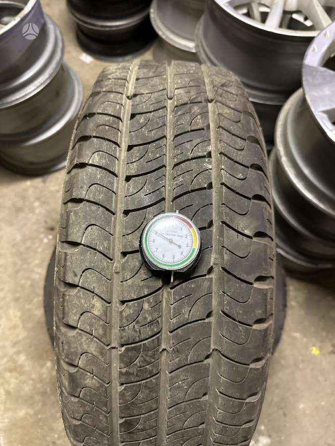 Goodyear, летние 215/65 R15
