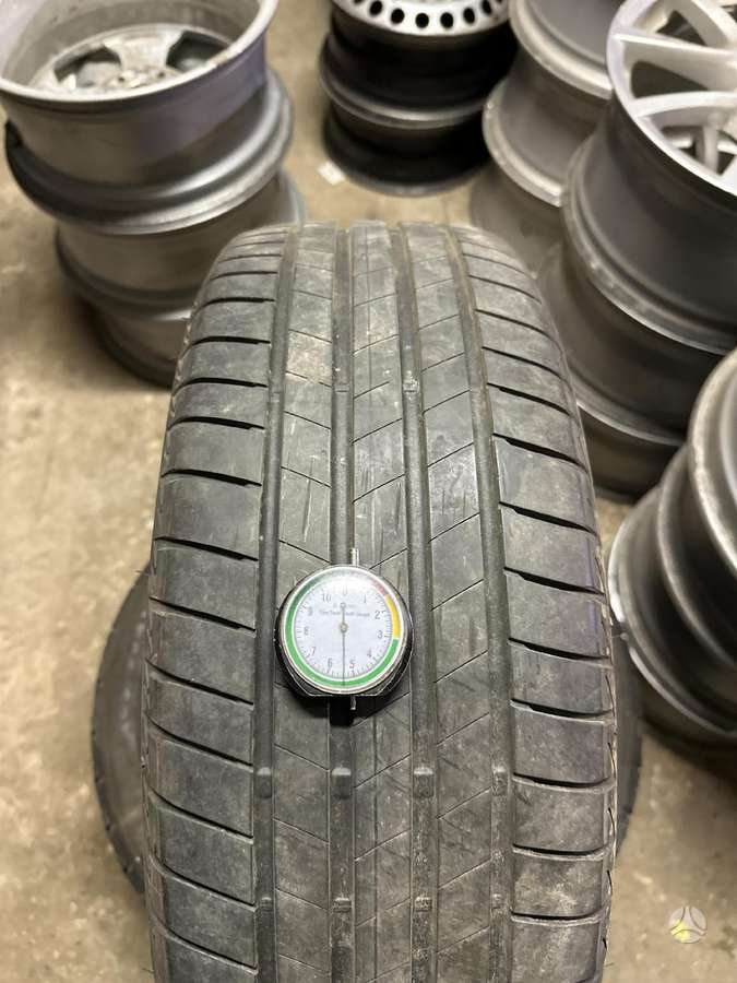 Bridgestone, летние 205/60 R16