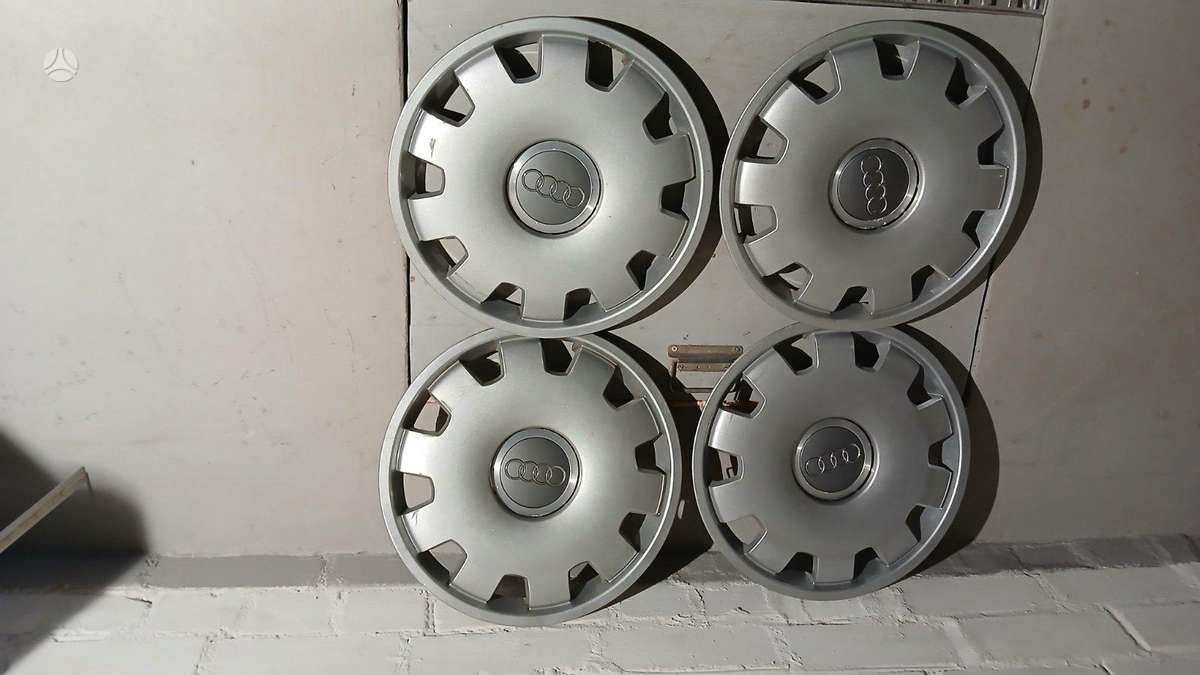 Volkswagen, light alloy, R16