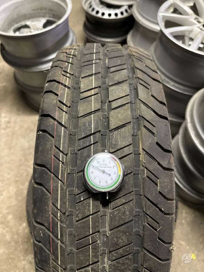 Continental, summer 215/65 R16