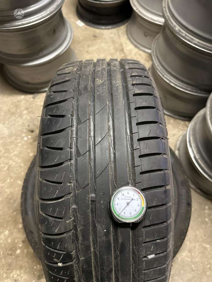 Nokian, summer 205/50 R17