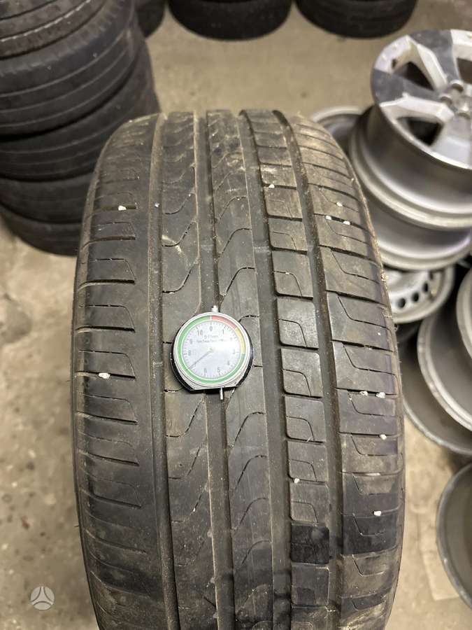Pirelli, летние 235/40 R19