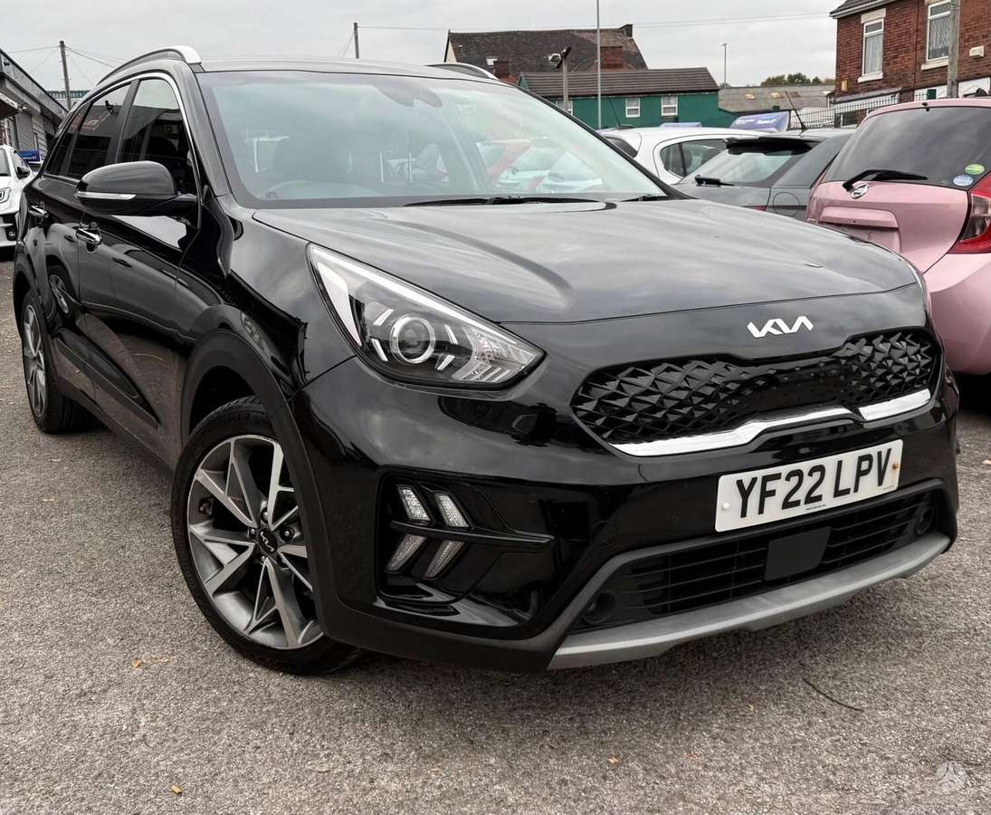Kia Niro Dalimis hybrid