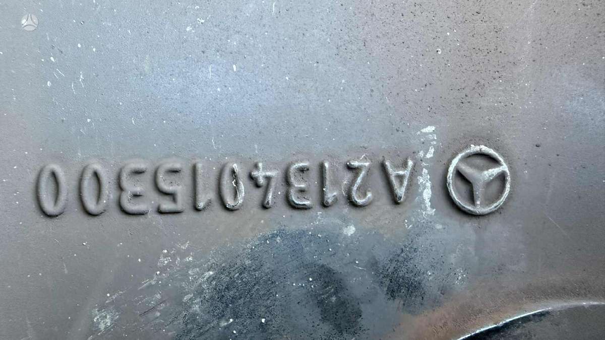 Mercedes-Benz, light alloy, R18
