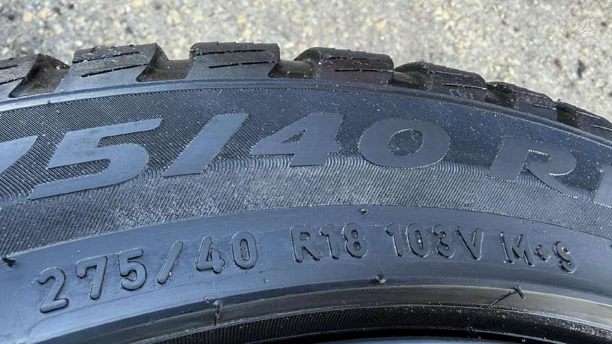 Mercedes-Benz, light alloy, R18