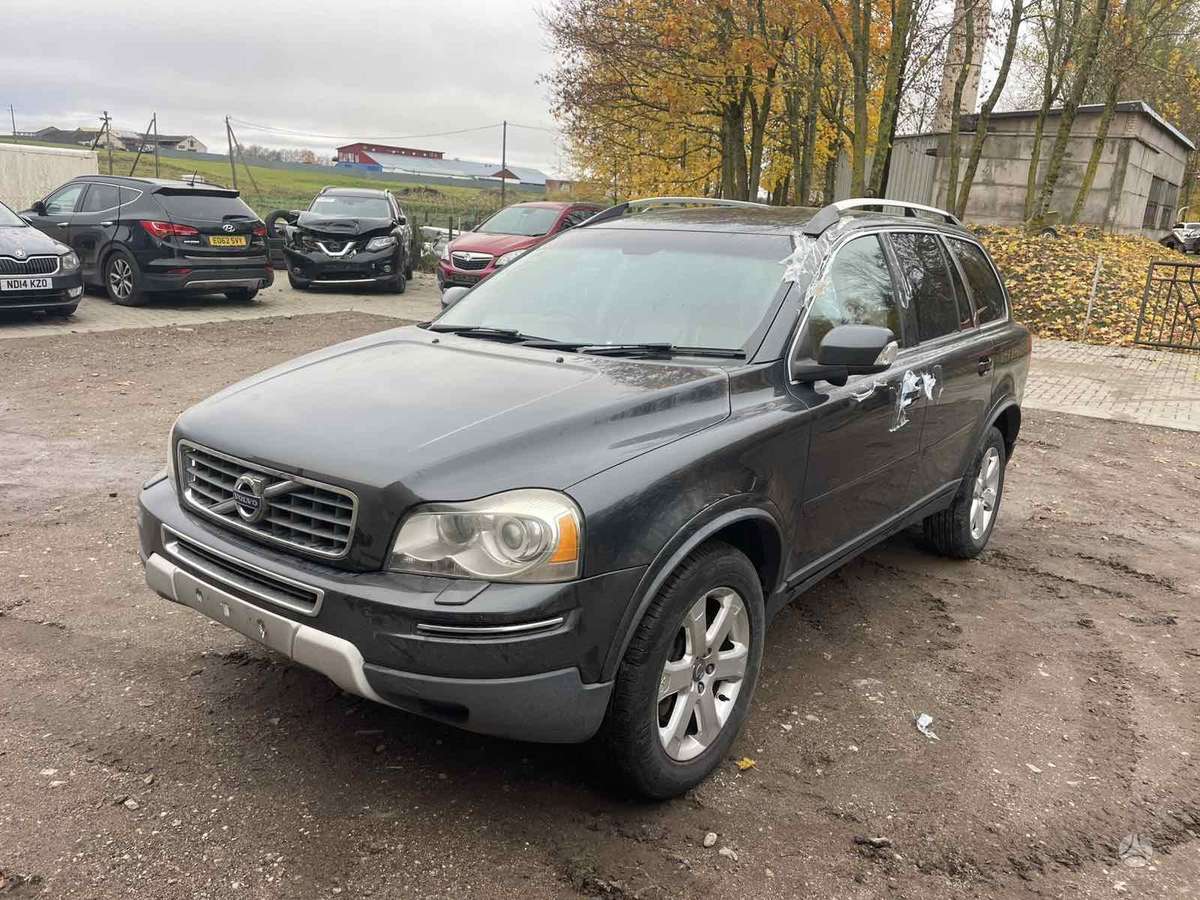 Volvo XC90 dalimis
