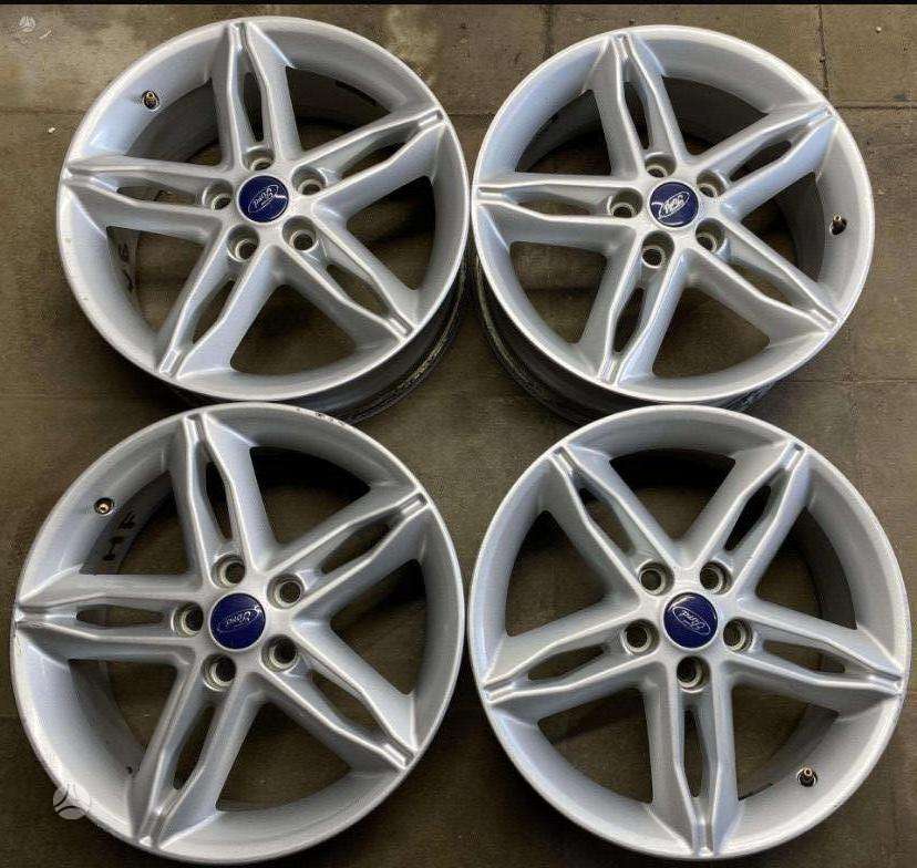 Ford, lengvojo lydinio, R17