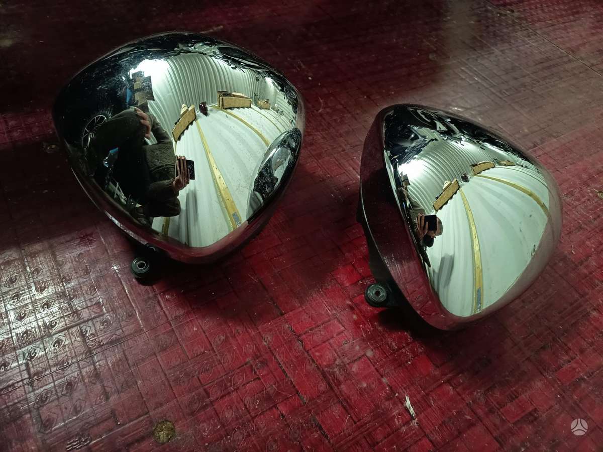 Suzuki VZR, choppers / cruisers / custom
