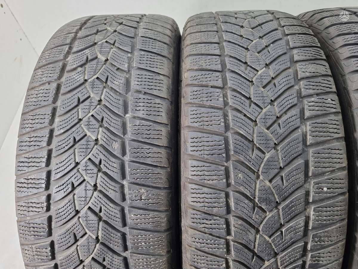 Goodyear 6mm, žieminės 225/55 R18
