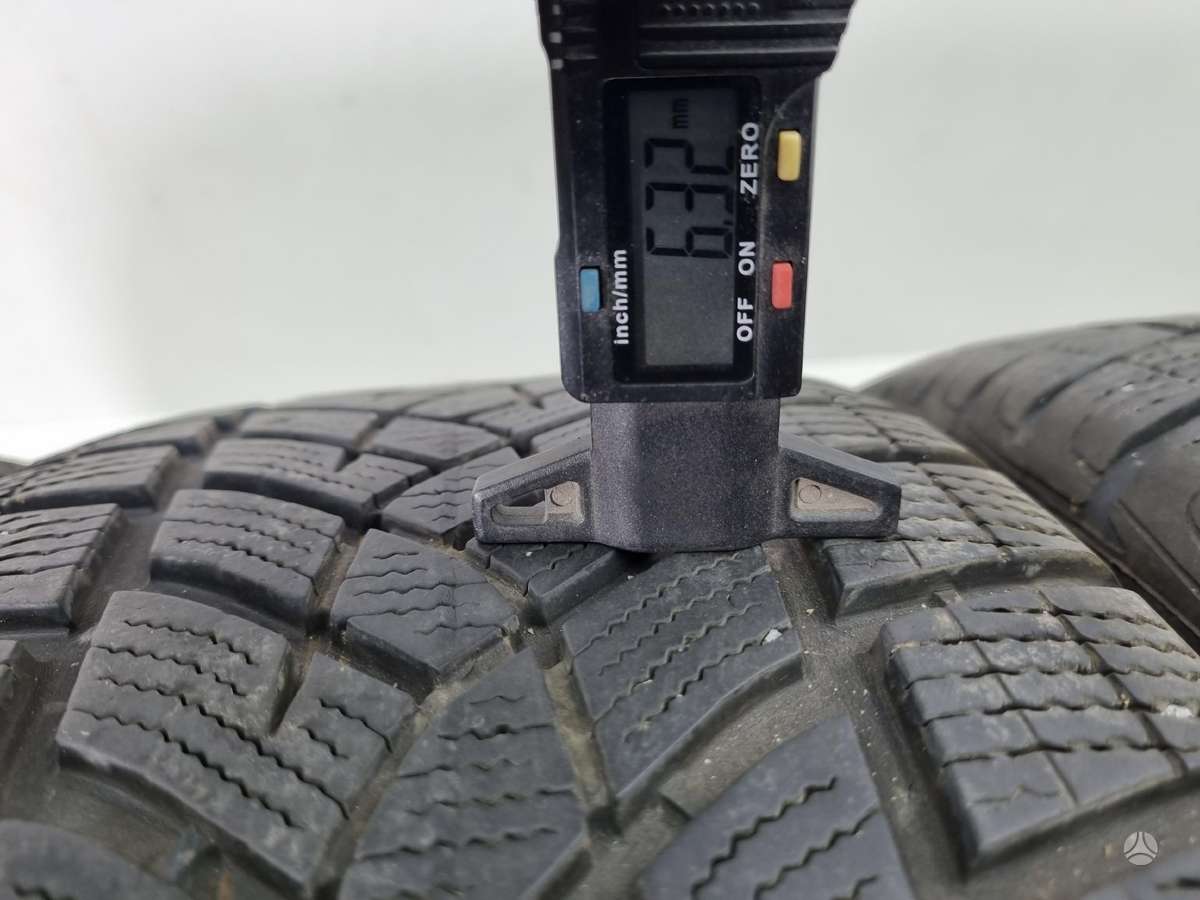 Goodyear 6mm, winter 225/55 R18