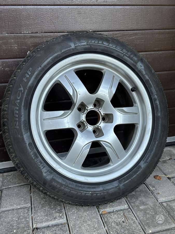 -Kita- A5, light alloy, R17