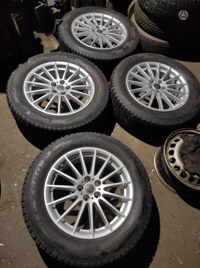 Semperit UniversaliosZiemines, winter 235/60 R18