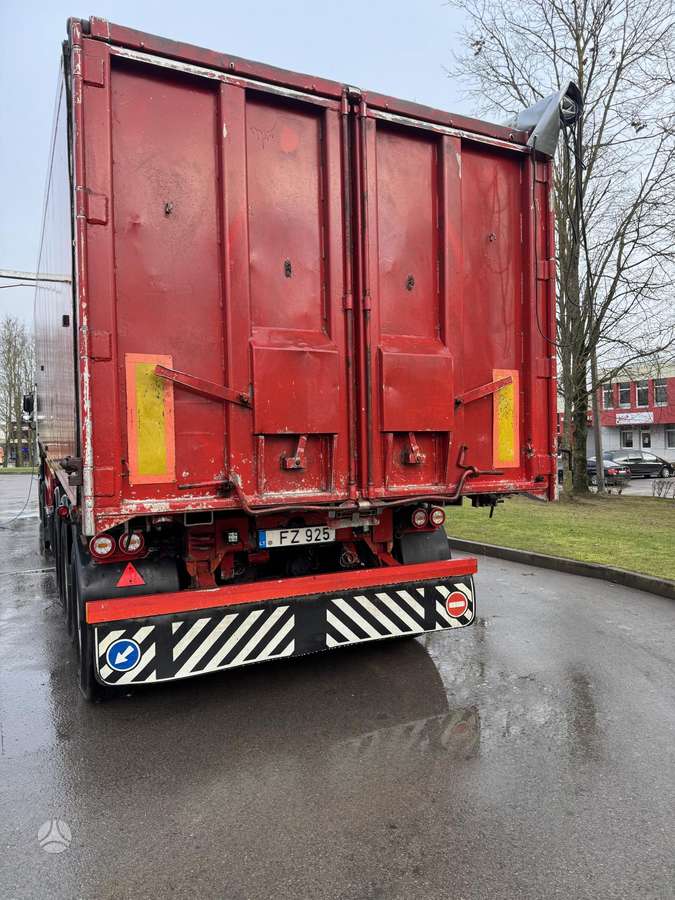Stas OVA BELGIUM, самосвалы