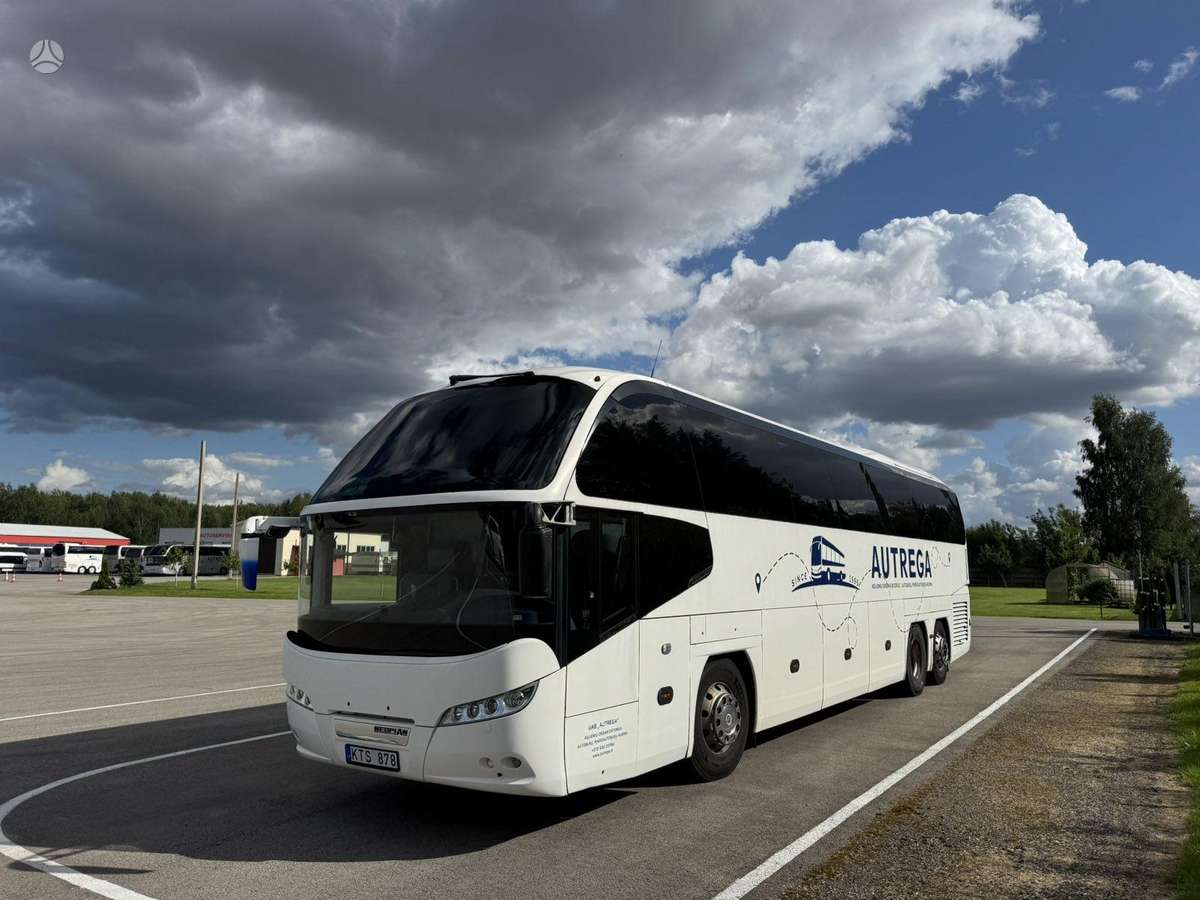 Neoplan P15, туристическиe