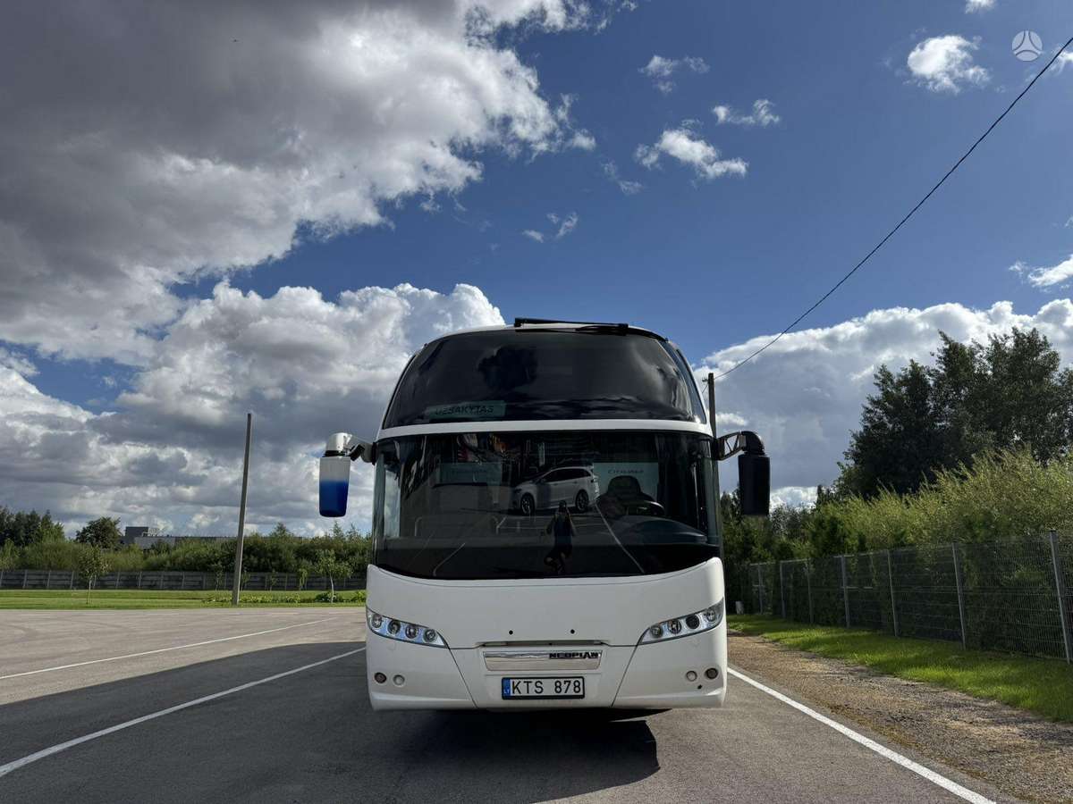 Neoplan P15, туристическиe