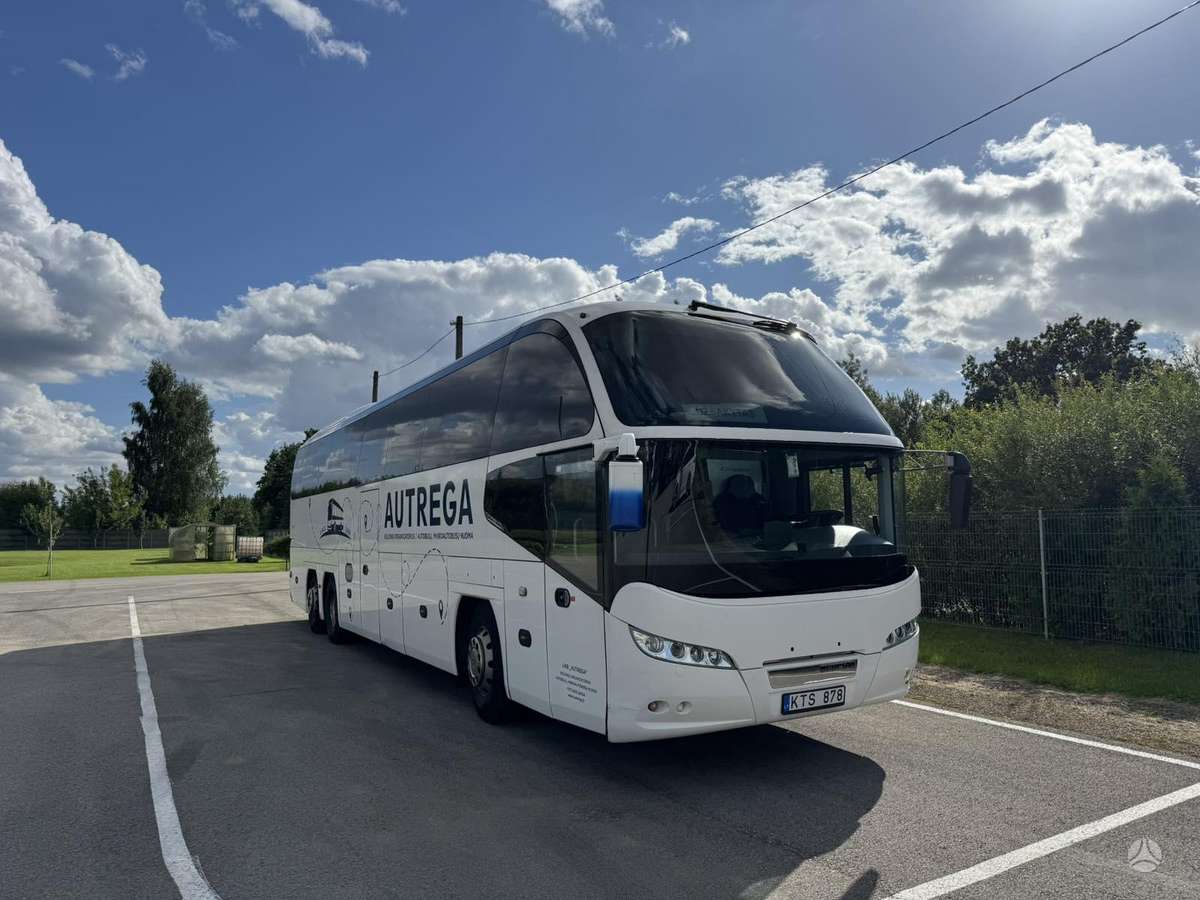 Neoplan P15, recreational