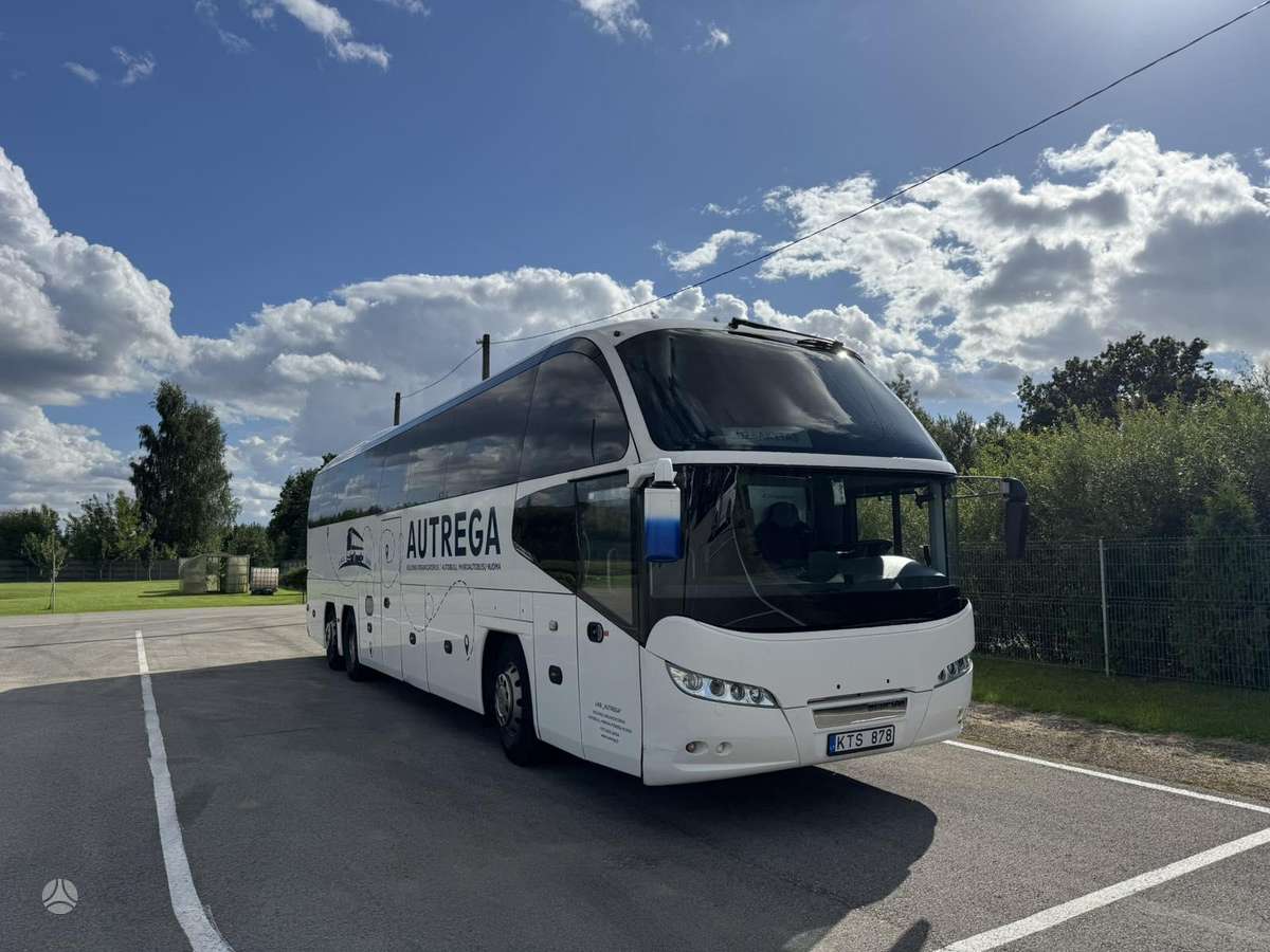 Neoplan P15, туристическиe