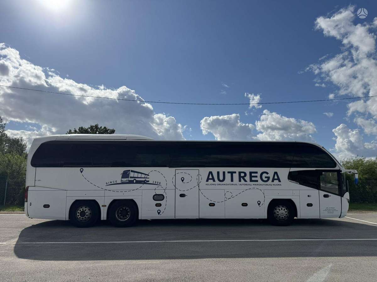 Neoplan P15, туристическиe