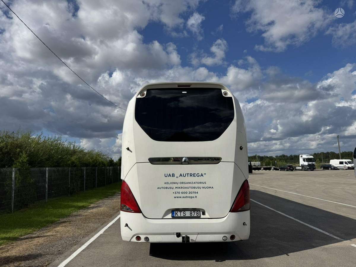 Neoplan P15, туристическиe