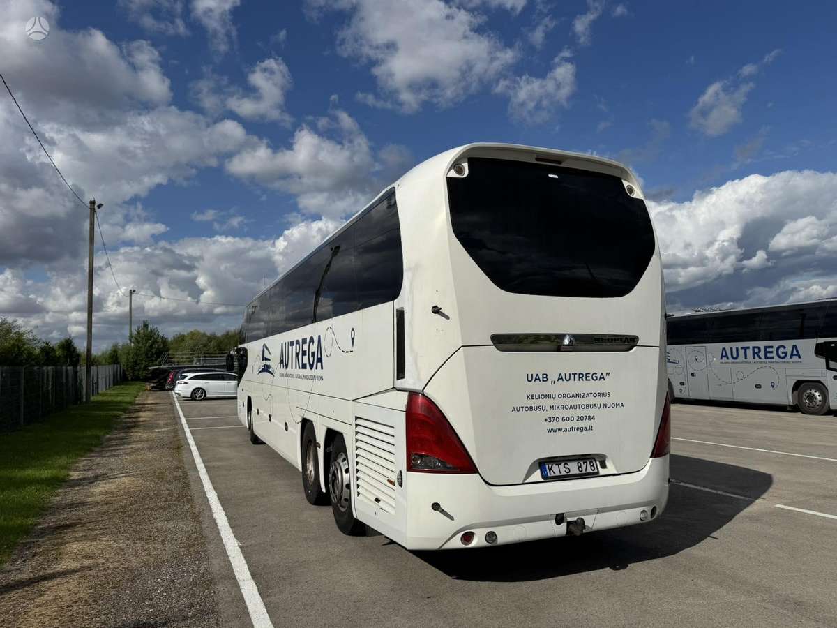 Neoplan P15, туристическиe