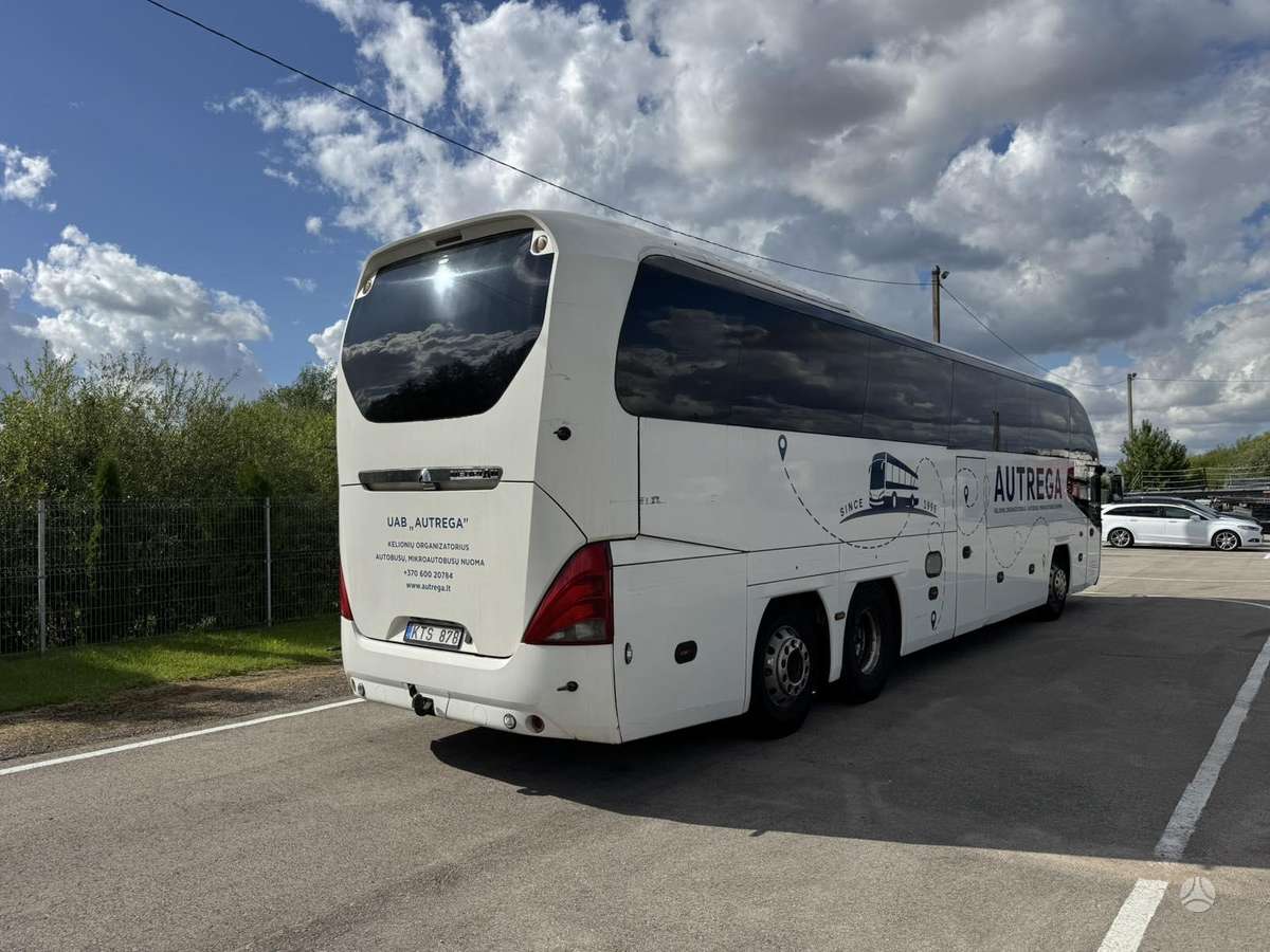 Neoplan P15, туристическиe