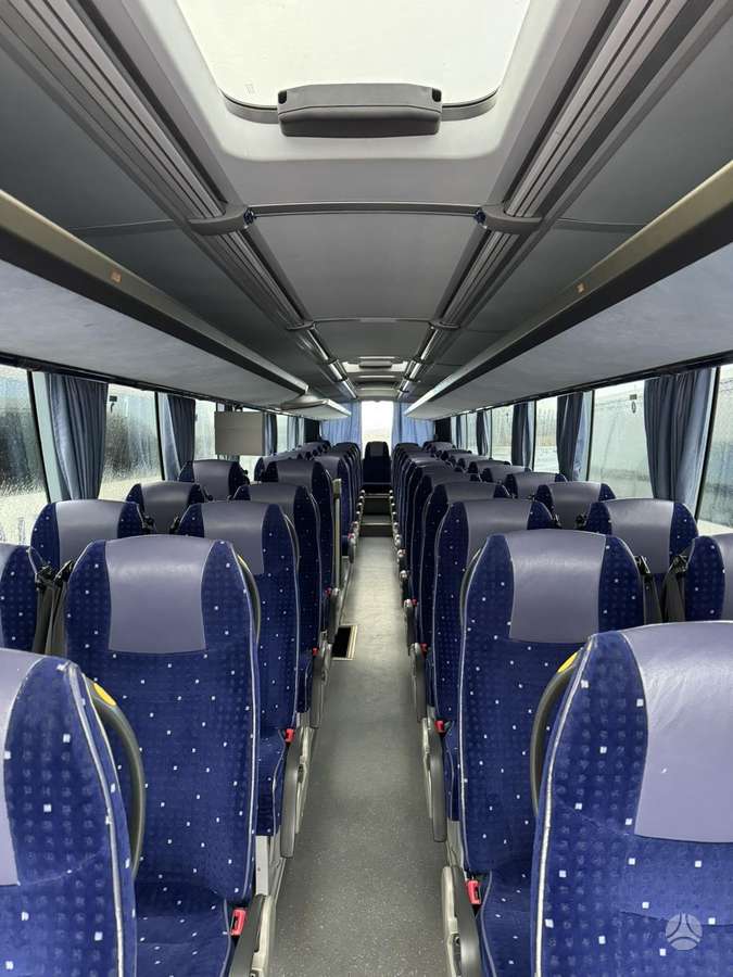 Neoplan P15, туристическиe