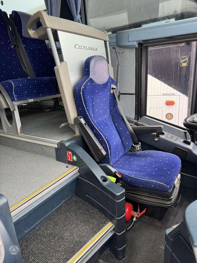 Neoplan P15, туристическиe