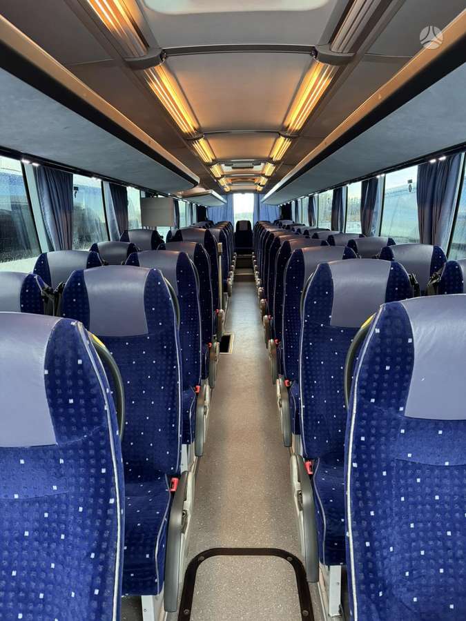 Neoplan P15, recreational
