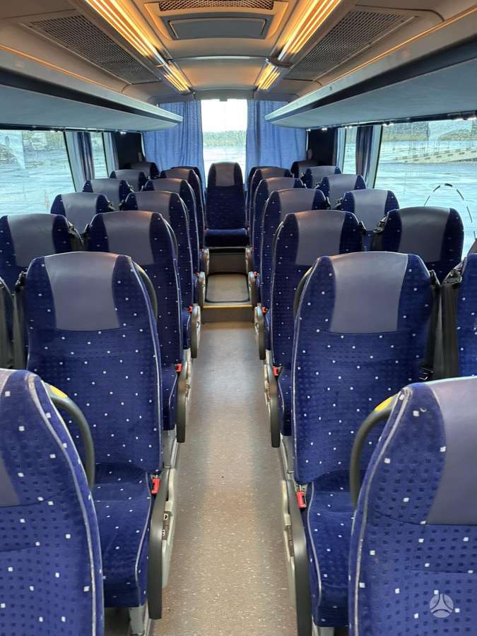Neoplan P15, recreational