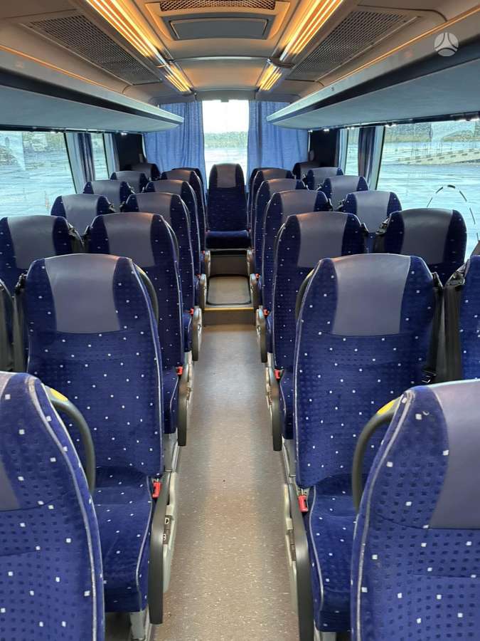 Neoplan P15, туристическиe