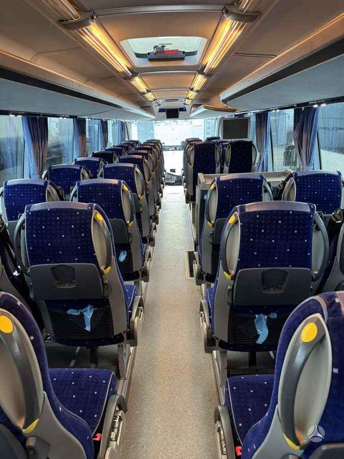 Neoplan P15, туристическиe