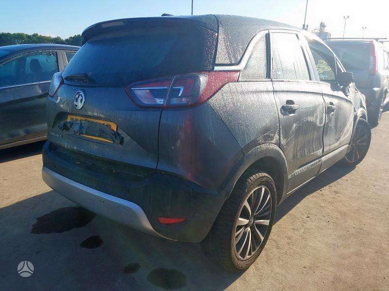 Opel Crossland