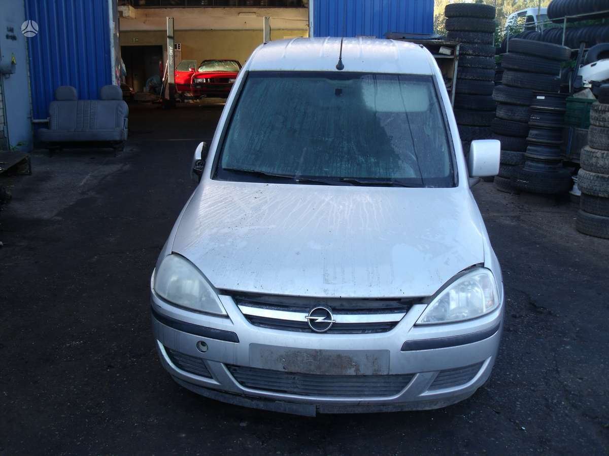 Opel Combo Dalimis