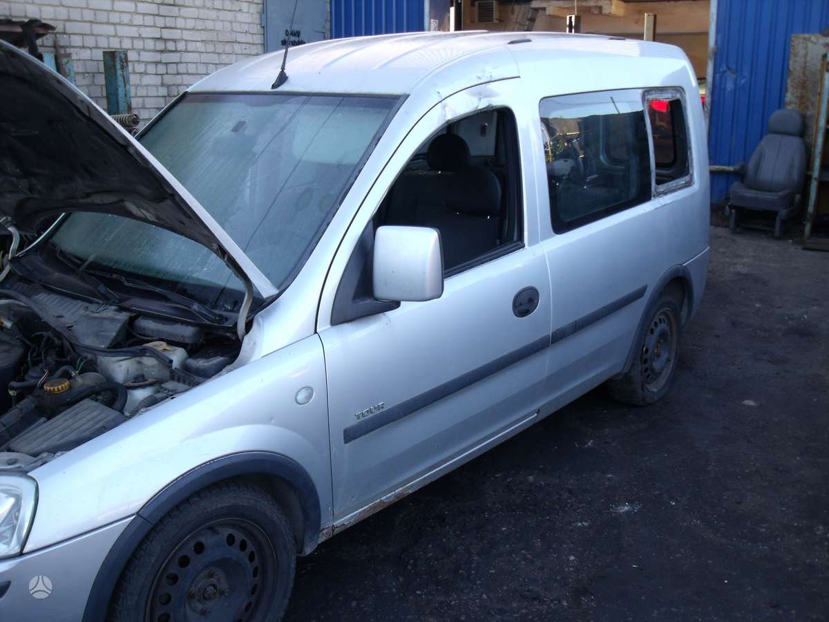 Opel Combo Dalimis