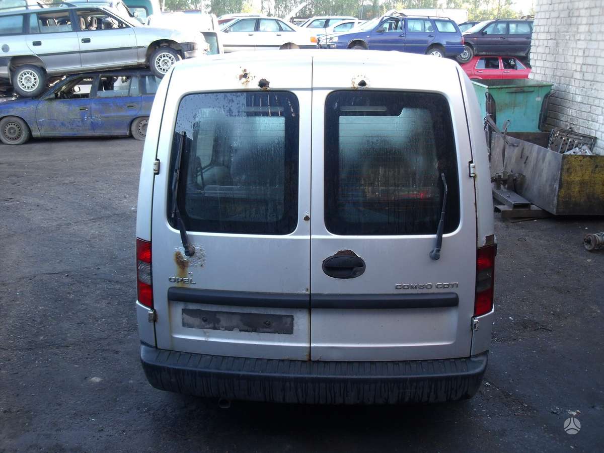 Opel Combo Dalimis