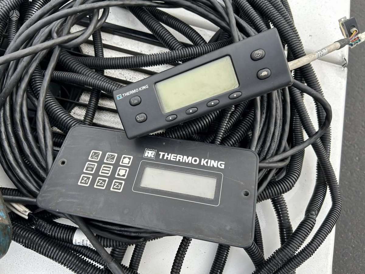 -Kita- Thermo King T-800R, рефрижераторы