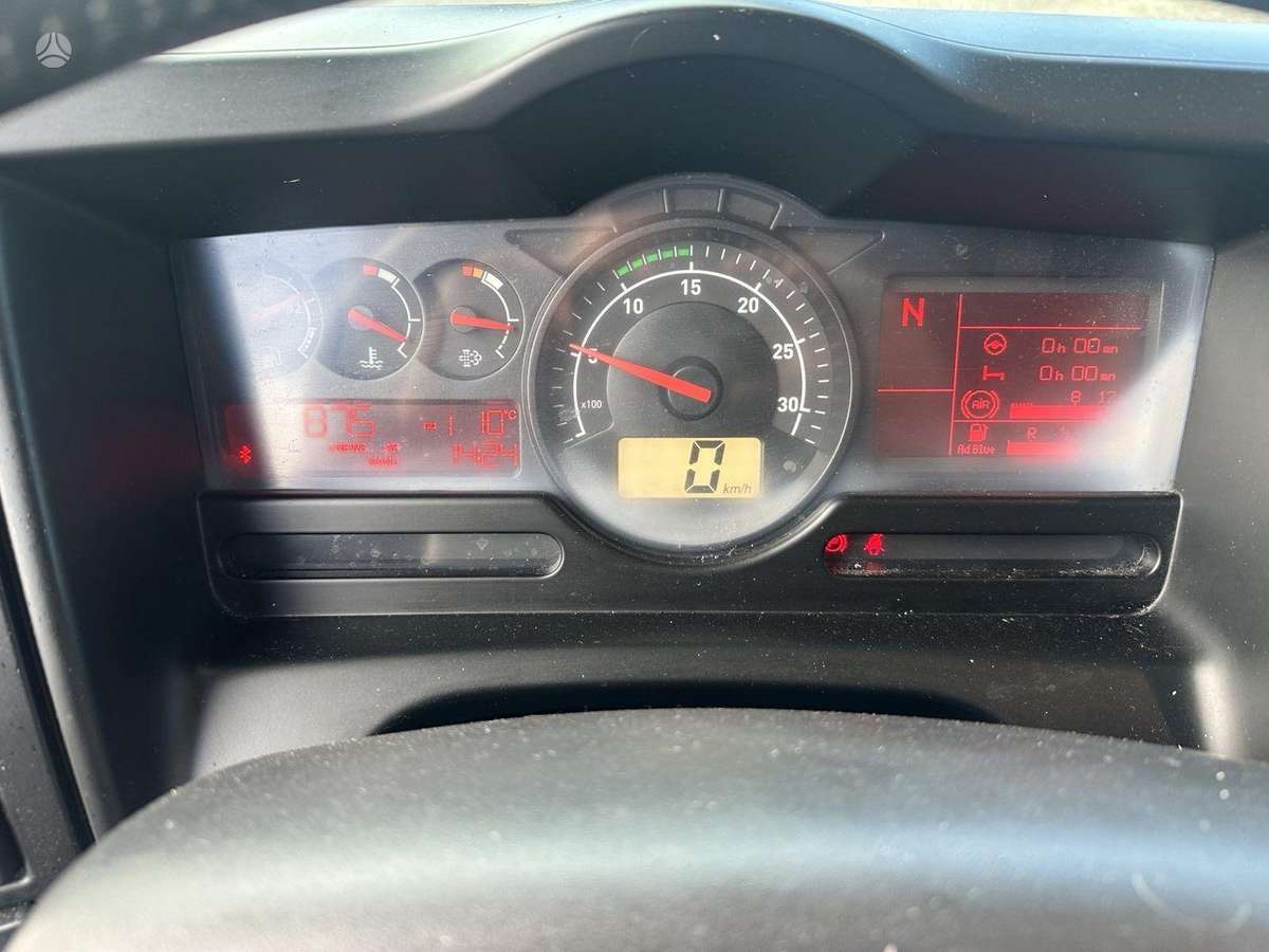 Renault Kassbohrer 2018, auto vedēji